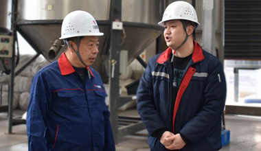 胡建平：守着机器，心里最踏实