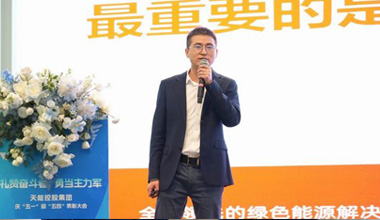李豫：918博天堂文化的养分让我快速成长