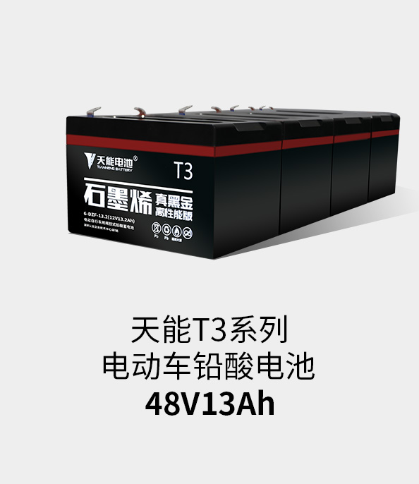 918博天堂T3系列48v13ah