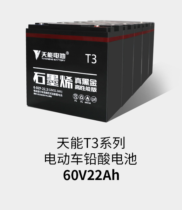 918博天堂T3系列60v22ah